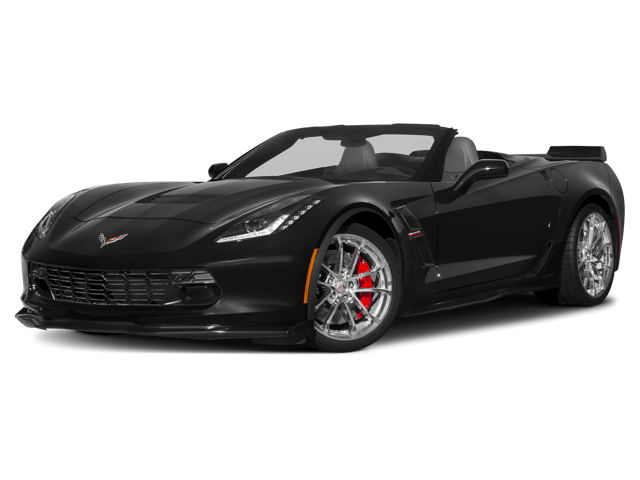 2019 Chevrolet Corvette Grand Sport