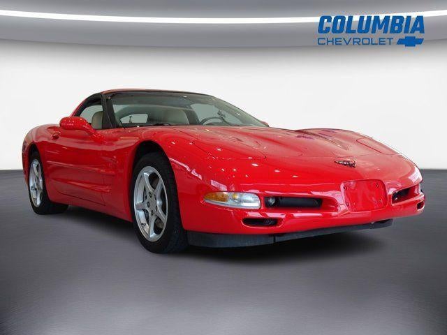 2000 Chevrolet Corvette