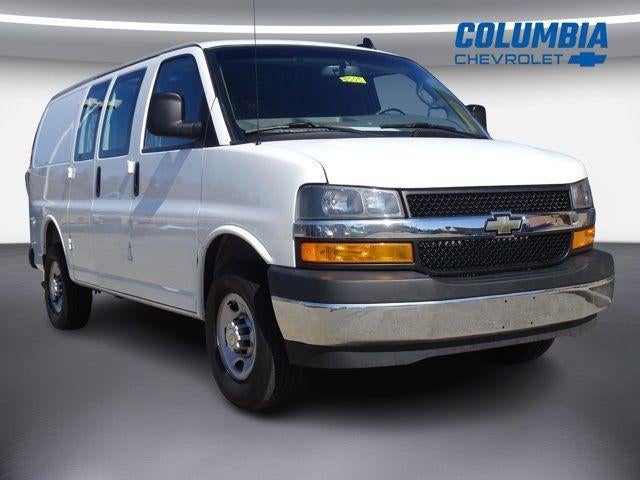 2024 Chevrolet Express Cargo 2500