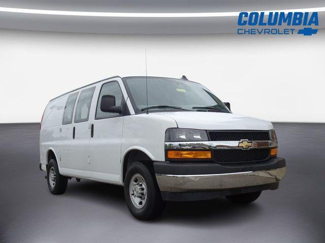 2024 Chevrolet Express Cargo 2500