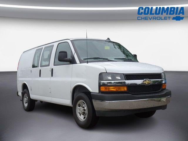 2024 Chevrolet Express Cargo 2500