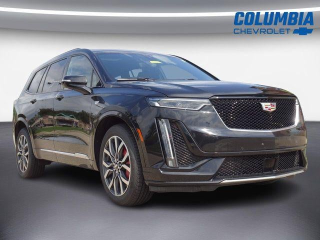 2022 Cadillac XT6