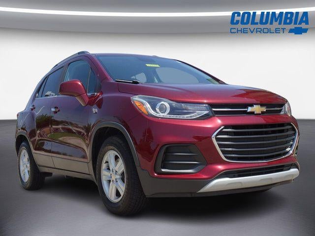 2017 Chevrolet Trax
