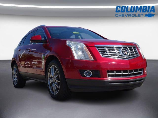 2015 Cadillac SRX