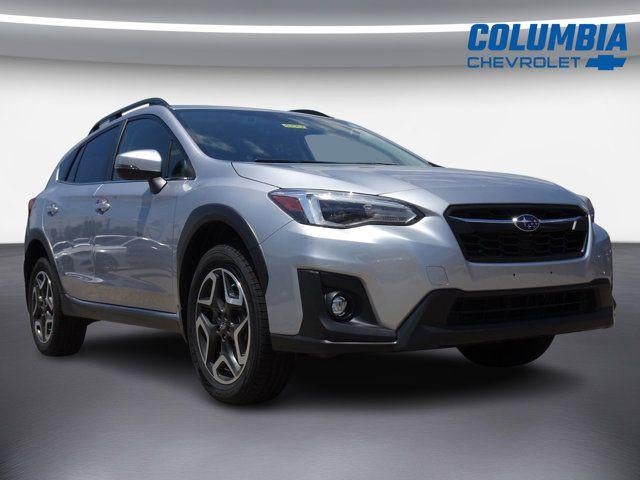 2020 Subaru Crosstrek